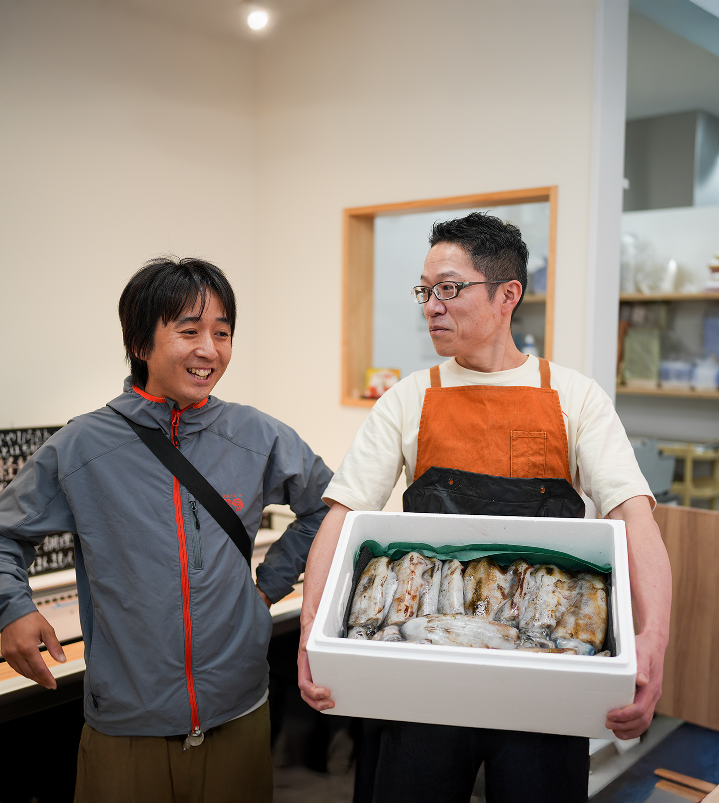 京都の魚屋「さかなやひろさん」漁師直送・天然鮮魚・神経〆・血抜きに