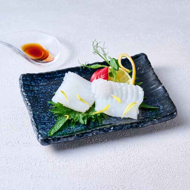 鹿児島県内之浦アオリイカ(生食用)