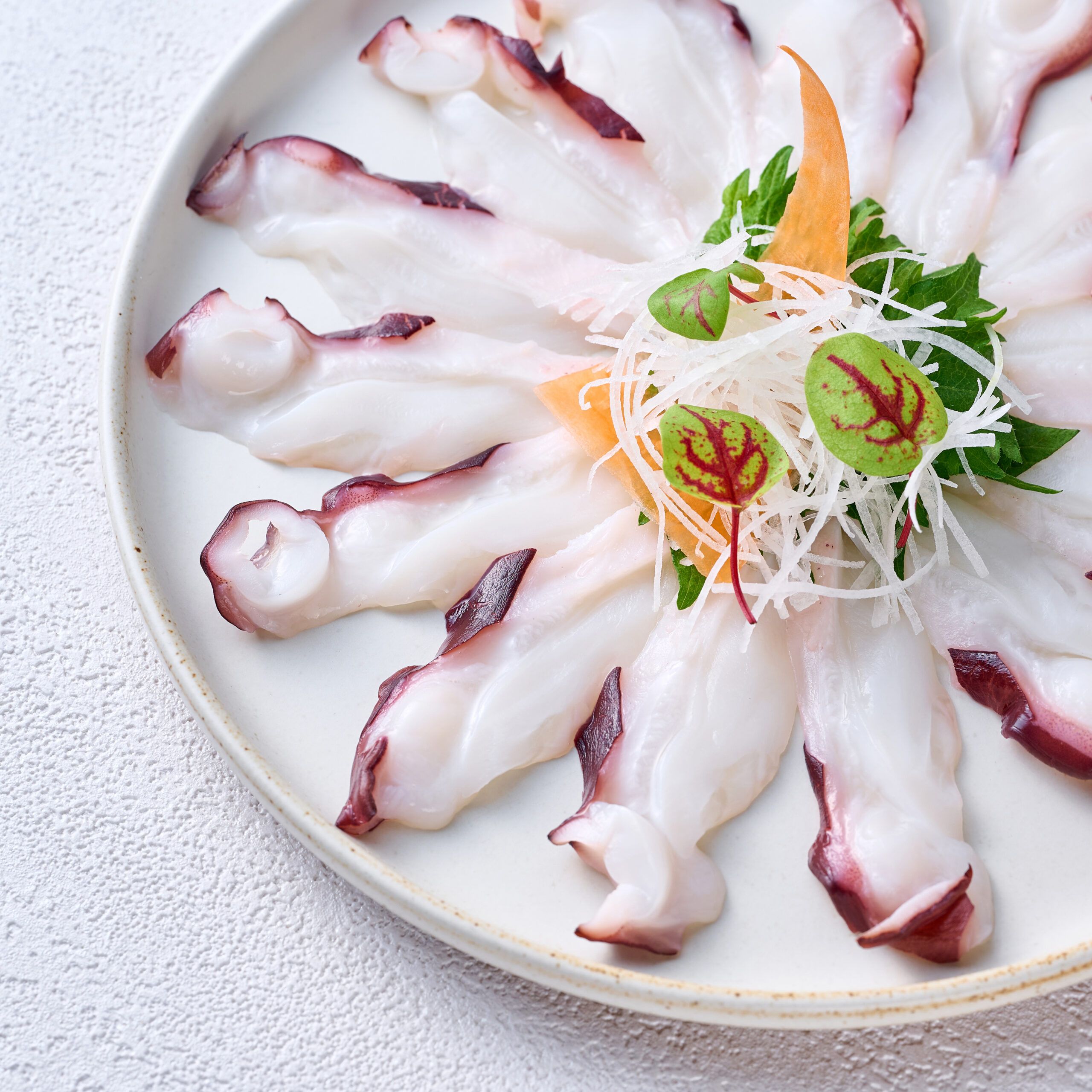 北海道襟裳(えりも)水タコ(生食用) - 画像 (3)