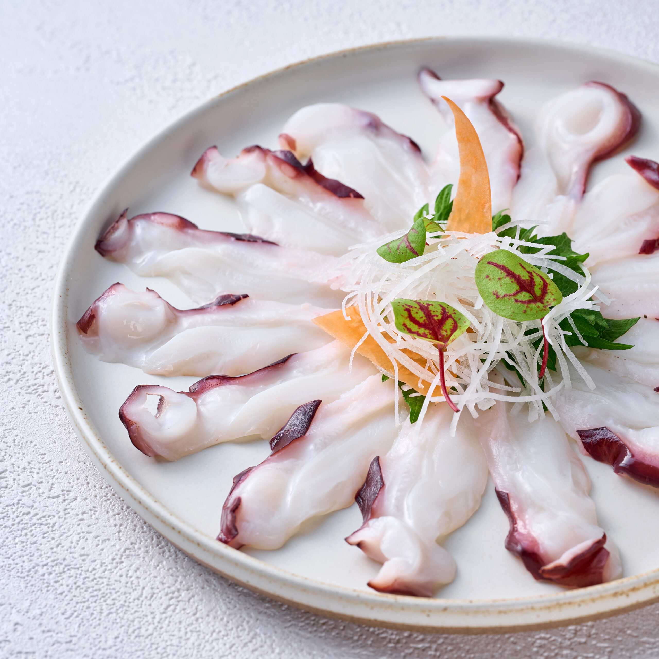 北海道襟裳(えりも)水タコ(生食用) - 画像 (2)