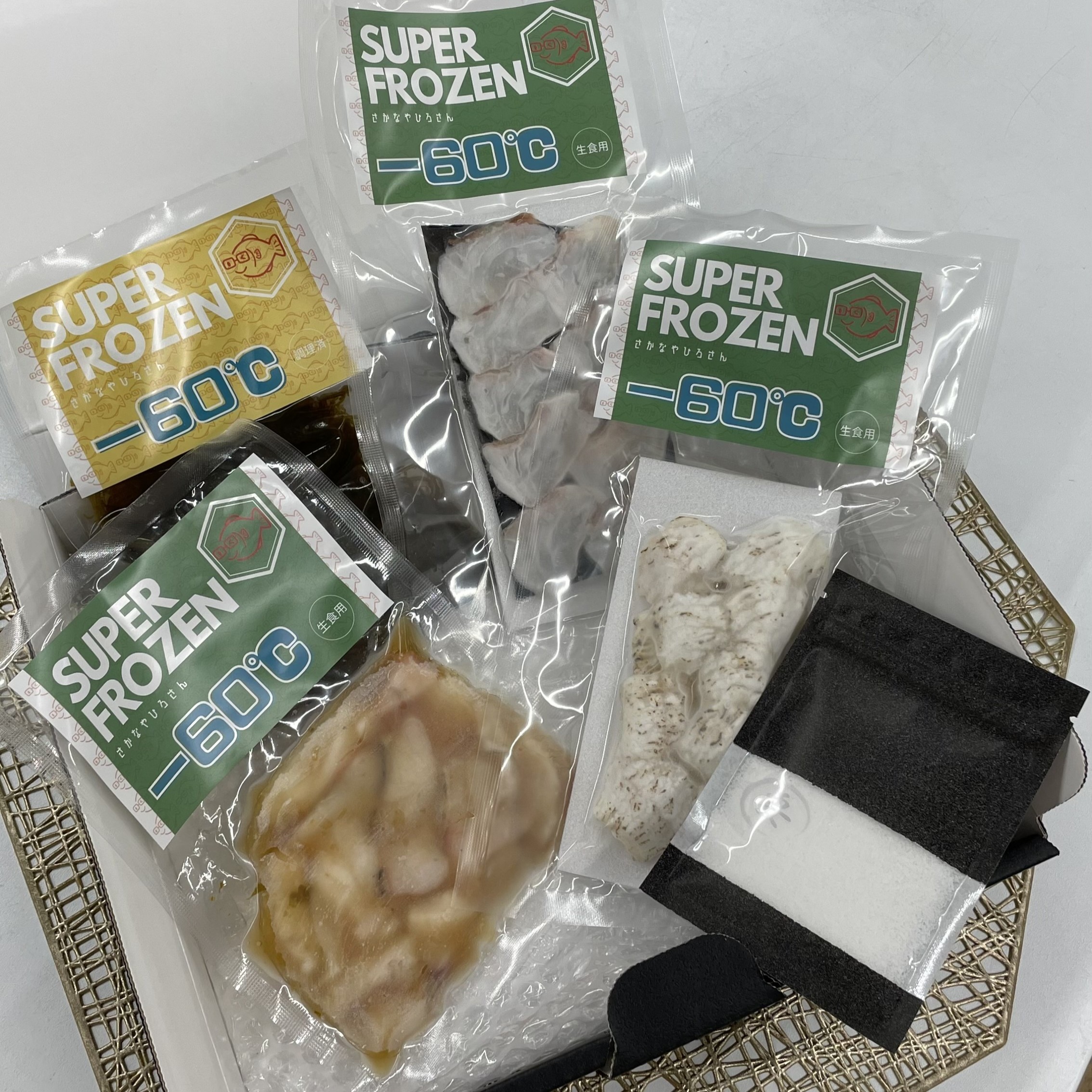 【スーパーフローズン-60℃】父の日ギフトセット 送料無料 - 画像 (7)